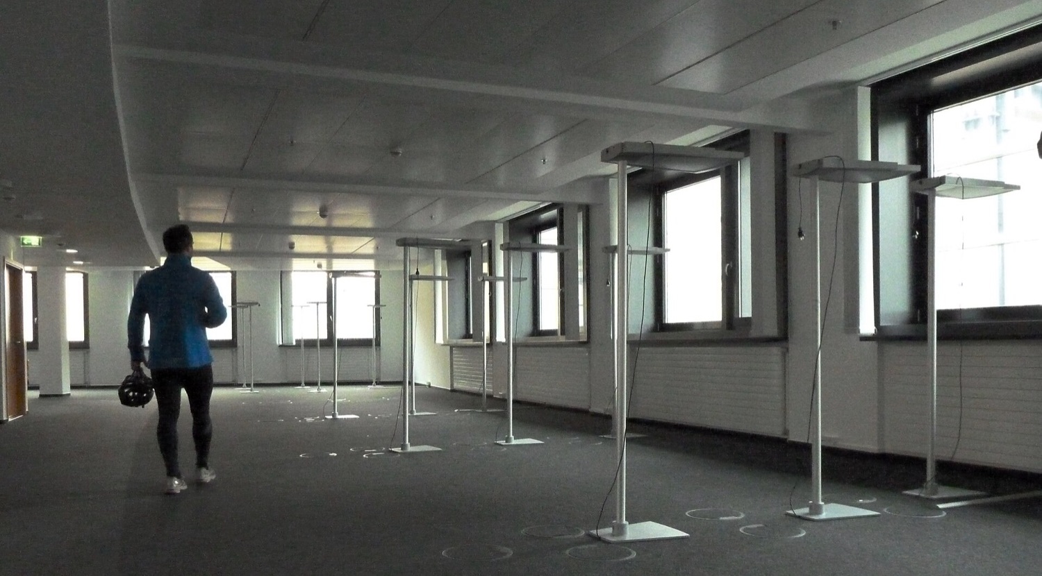 Praxis- oder Büroräume für die Umnutzung zu Wohnraum